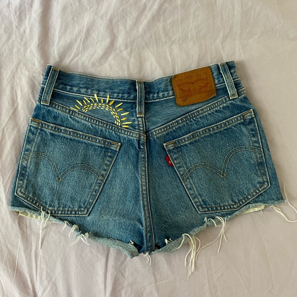 Levi’s 501 shorts